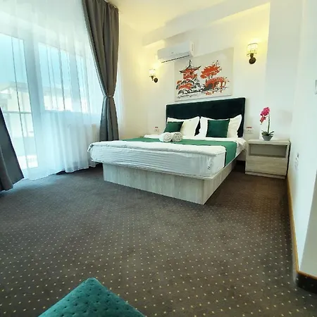 Zeth House Hotel Năvodari
