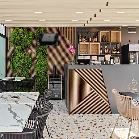 Hotel Zeth House Navodari